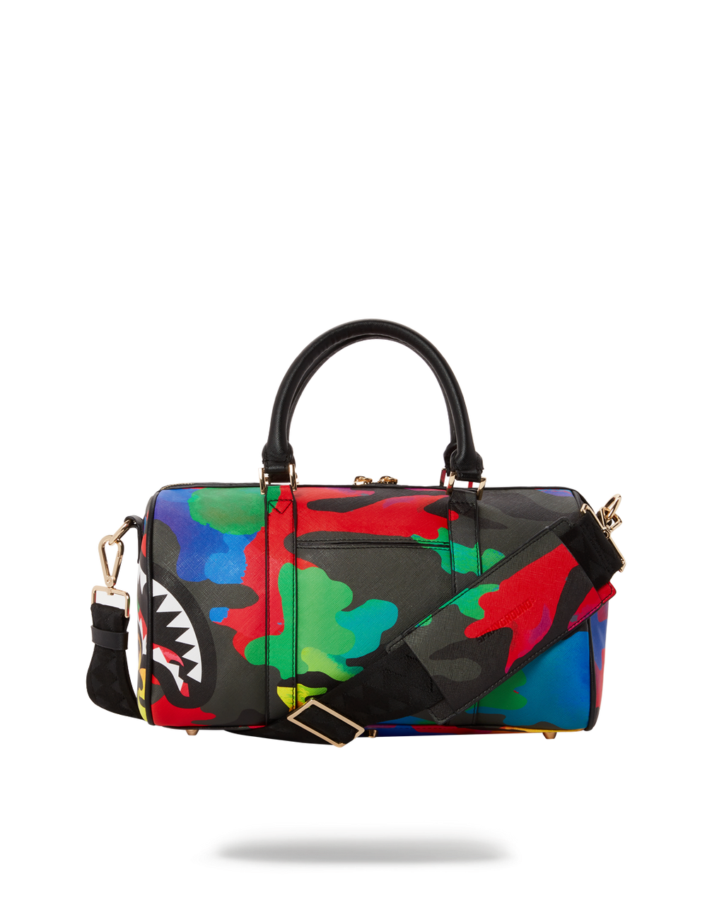 SPRAYGROUND® DUFFLE CAMOBURST MINI DUFFLE