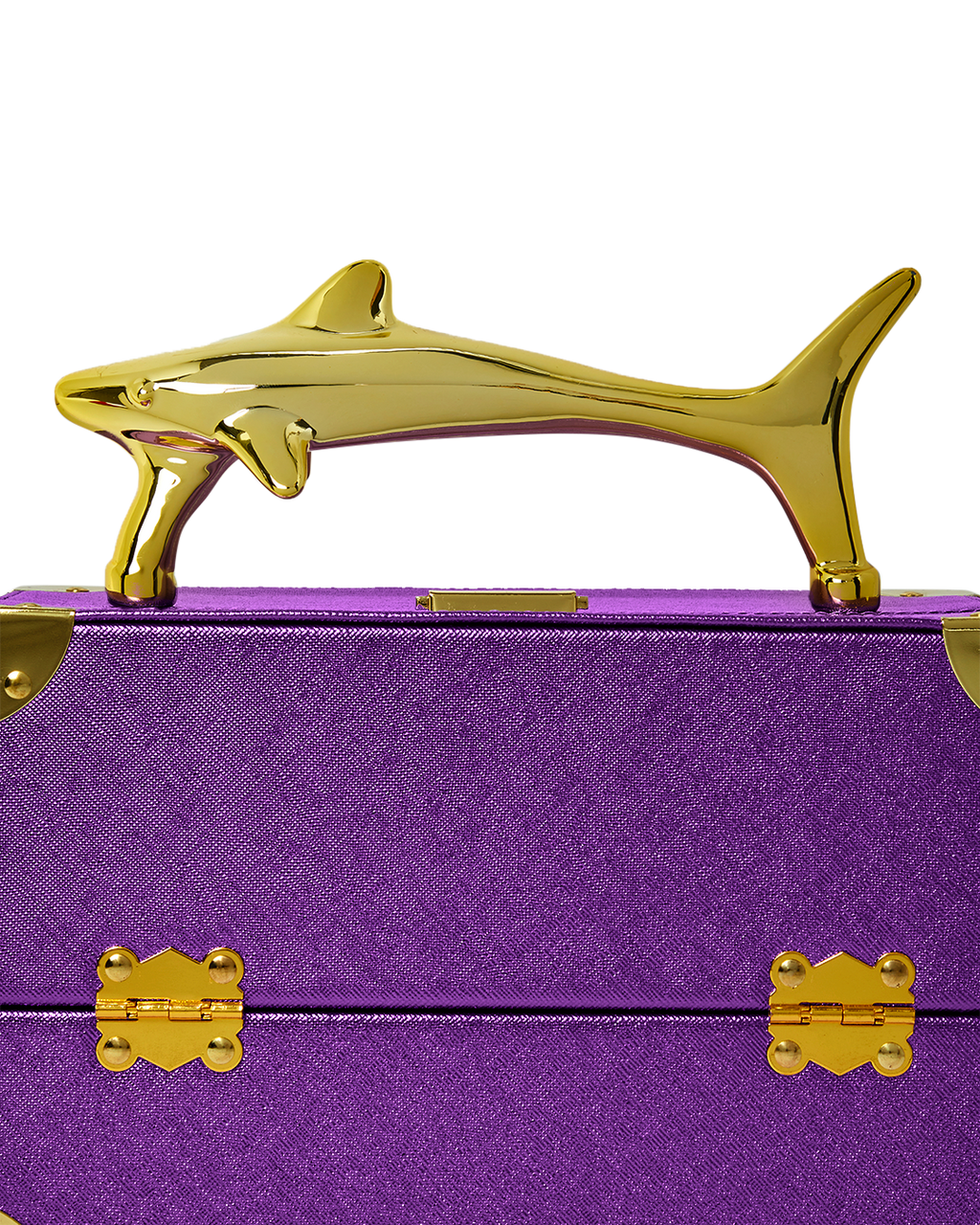 SHARKS OF THE GOLD OCEAN JEWELRY CASE