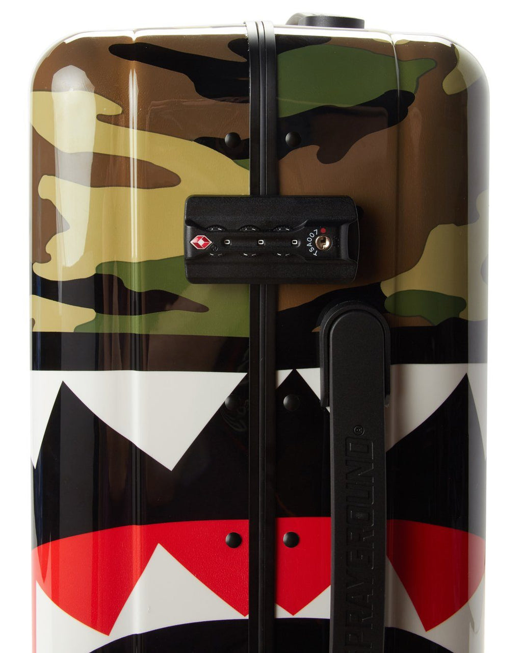SHARKNAUTICS (CAMO) 29.5” FULL-SIZE LUGGAGE