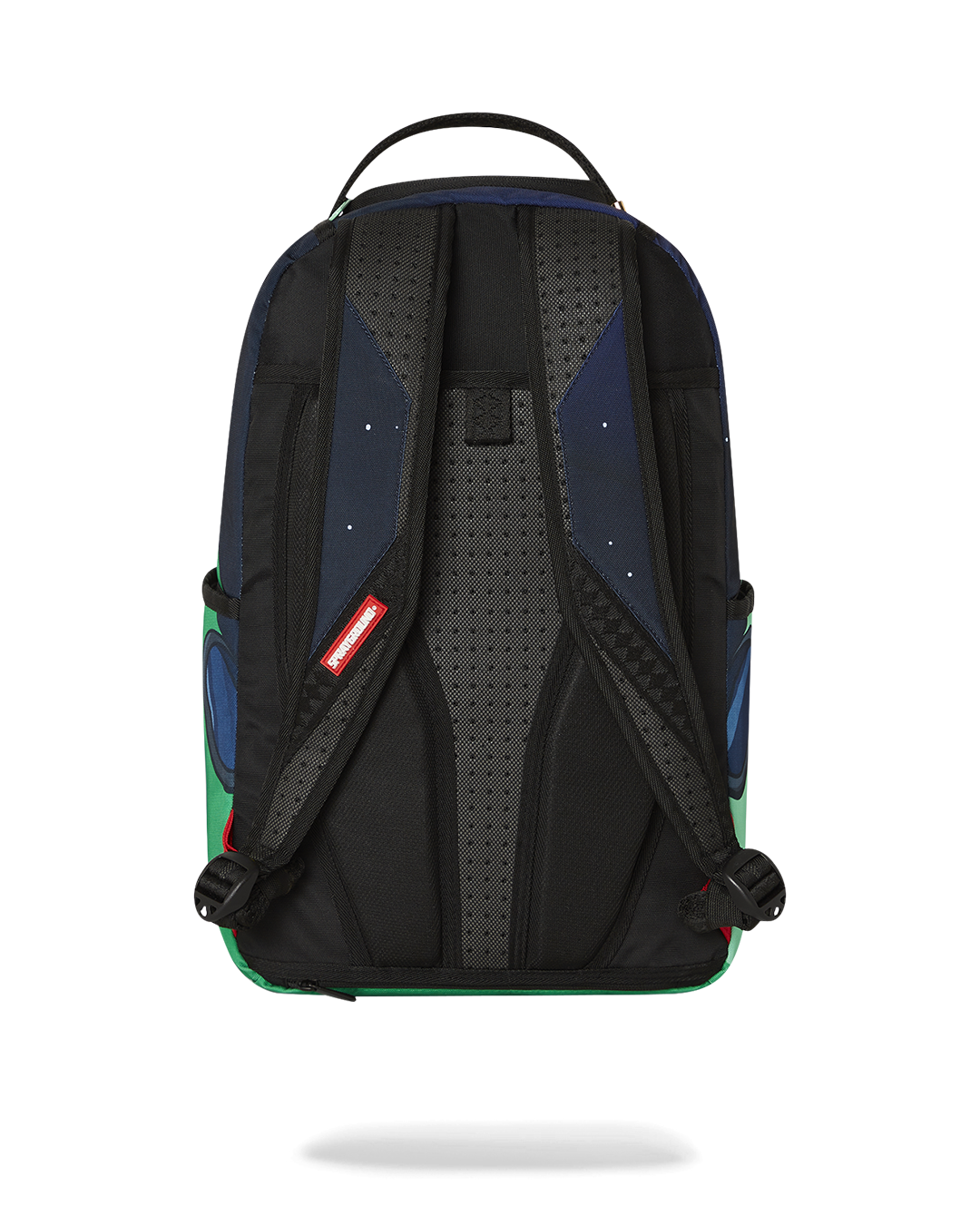 FUTURAMA SPACE CREW DLXSR BACKPACK