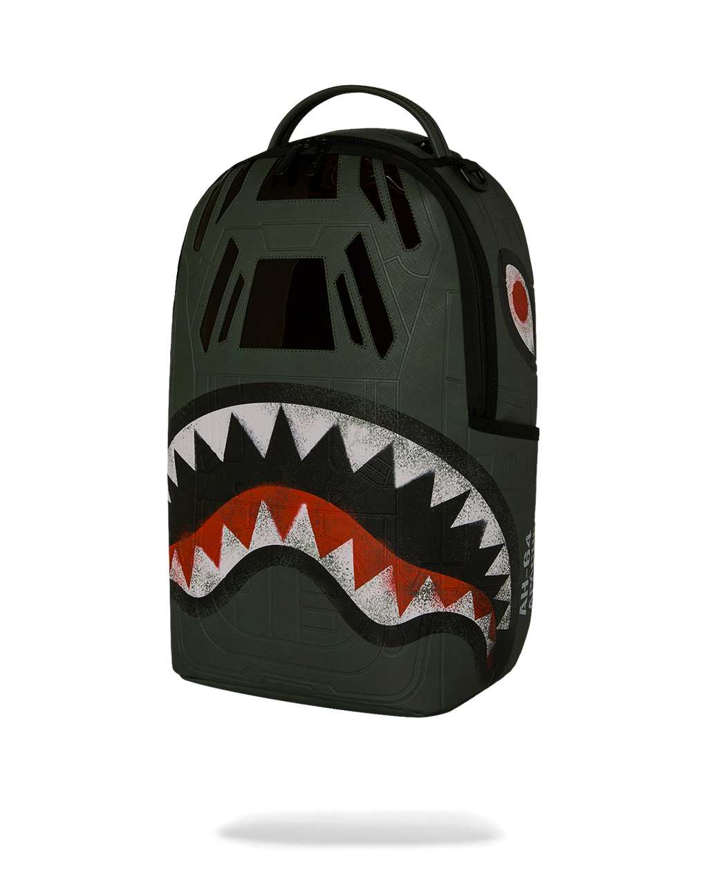 SPRAYGROUND® BACKPACK BOEING COLLAB AH-64 APACHE BACKPACK