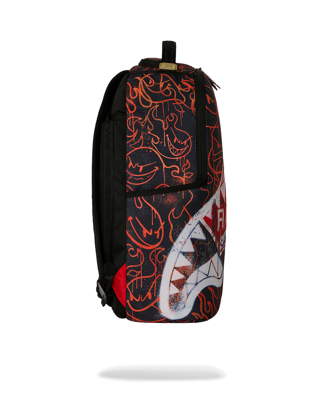 SPRAYGROUND® BACKPACK BAG TOO HOT BACKPACK