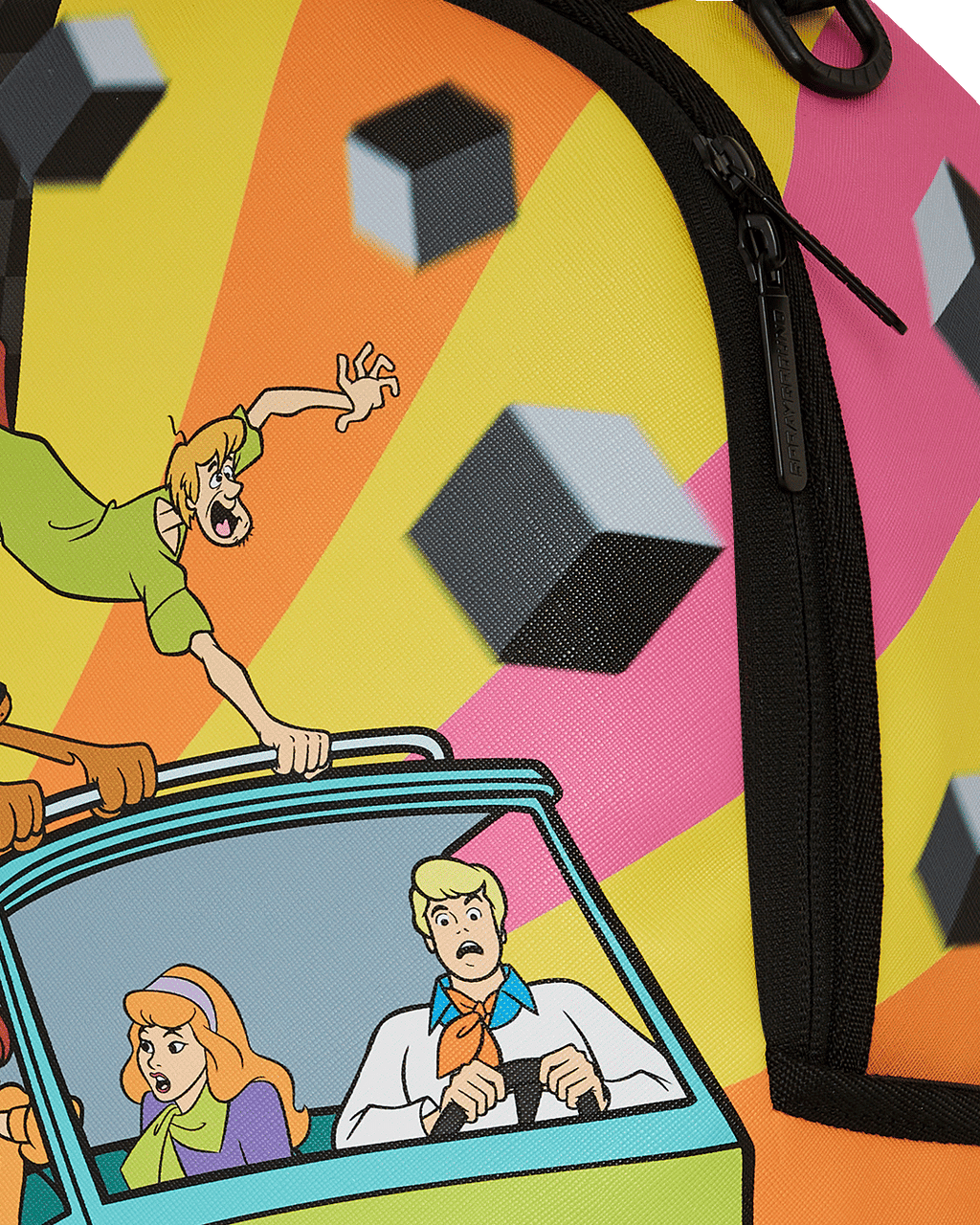 SCOOBY DOO BACKPACK