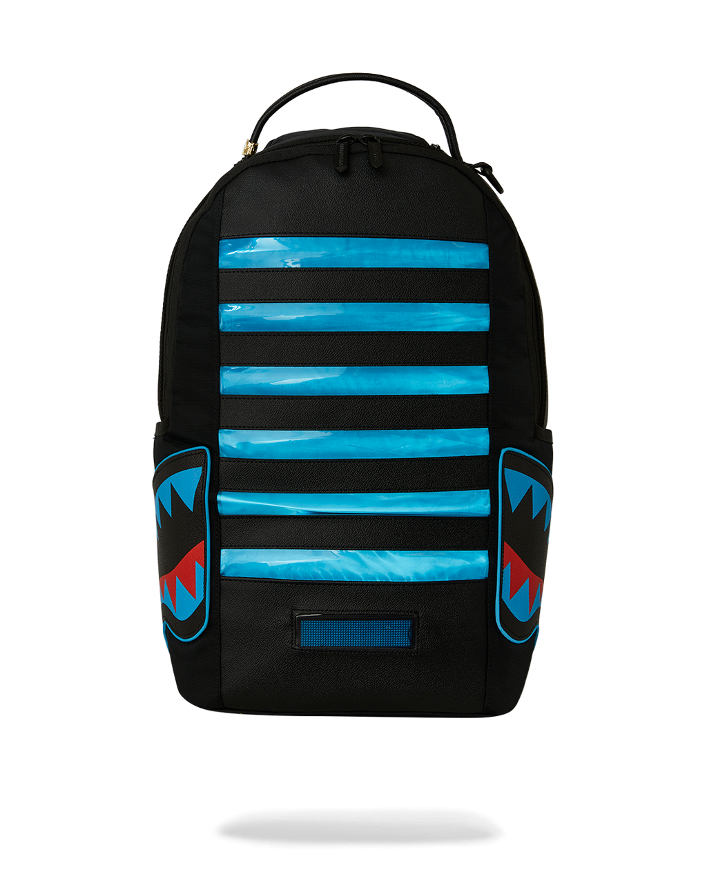SPRAYGROUND® BACKPACK BLUECODE INFRAFRAME BACKPACK