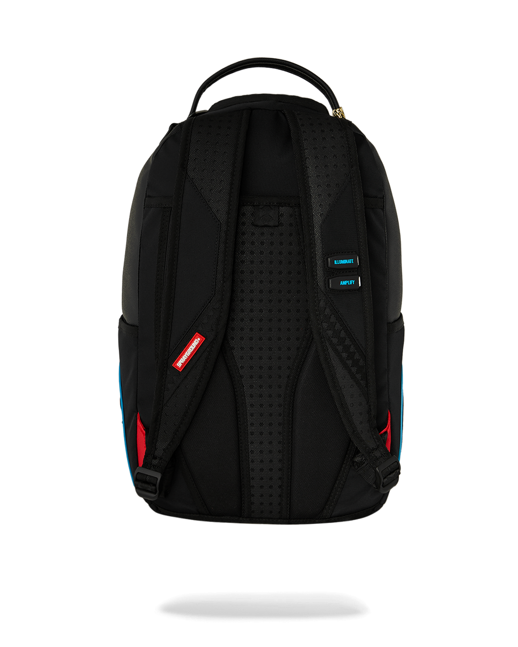 SPRAYGROUND® BACKPACK BLUECODE INFRAFRAME BACKPACK