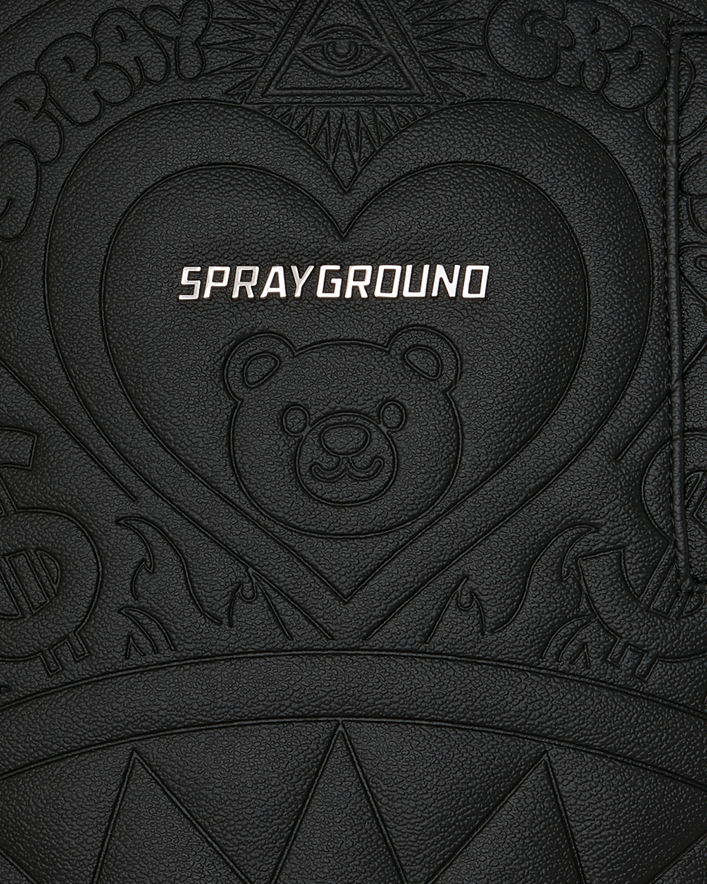 SPRAYGROUND® BACKPACK INTERESTIING IDEA BACKPACK