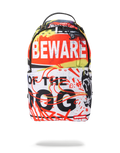 SPRAYGROUND® BACKPACK BEWARE OF THE DOG BACKPACK