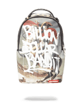 SPRAYGROUND® BACKPACK BILLION DOLLAR BANDIT NAPOLEON