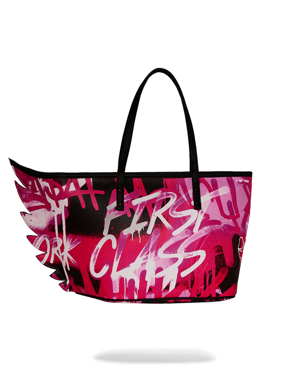 THE WING TOTE AFTERGLOW SKYGLOW