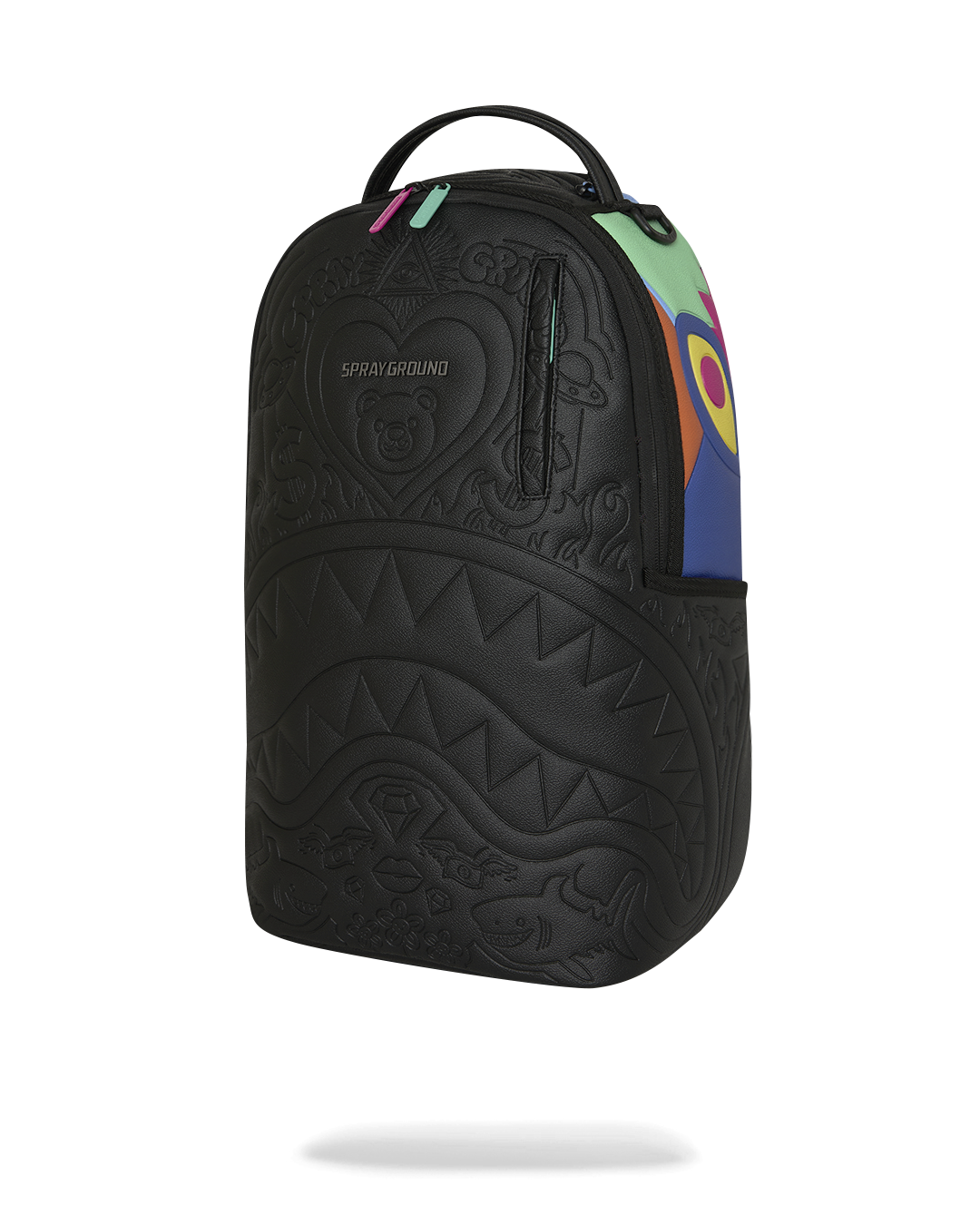SPRAYGROUND® BACKPACK INTERESTIING IDEA BACKPACK