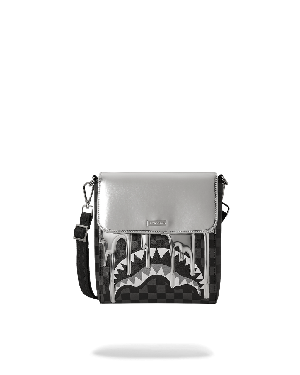 GHOST DRIP MESSENGER BAG
