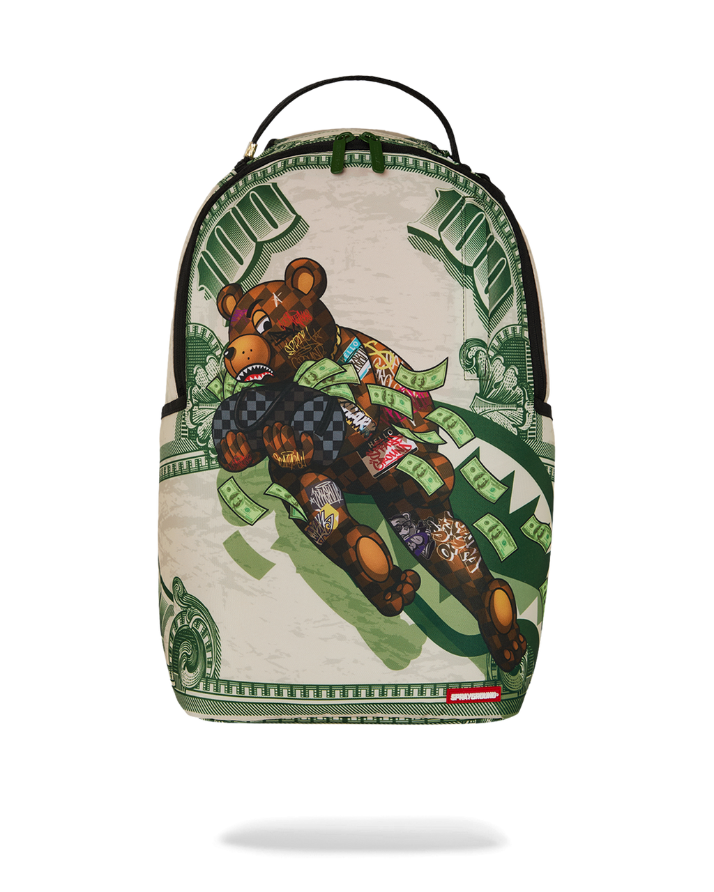 SPRAYGROUND® BACKPACK FLY BEAR 2 BACKPACK