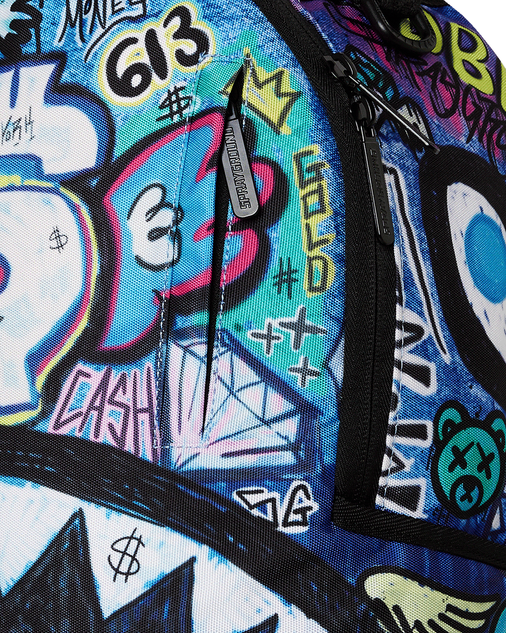 PURE IMAGINATION DLX BACKPACK
