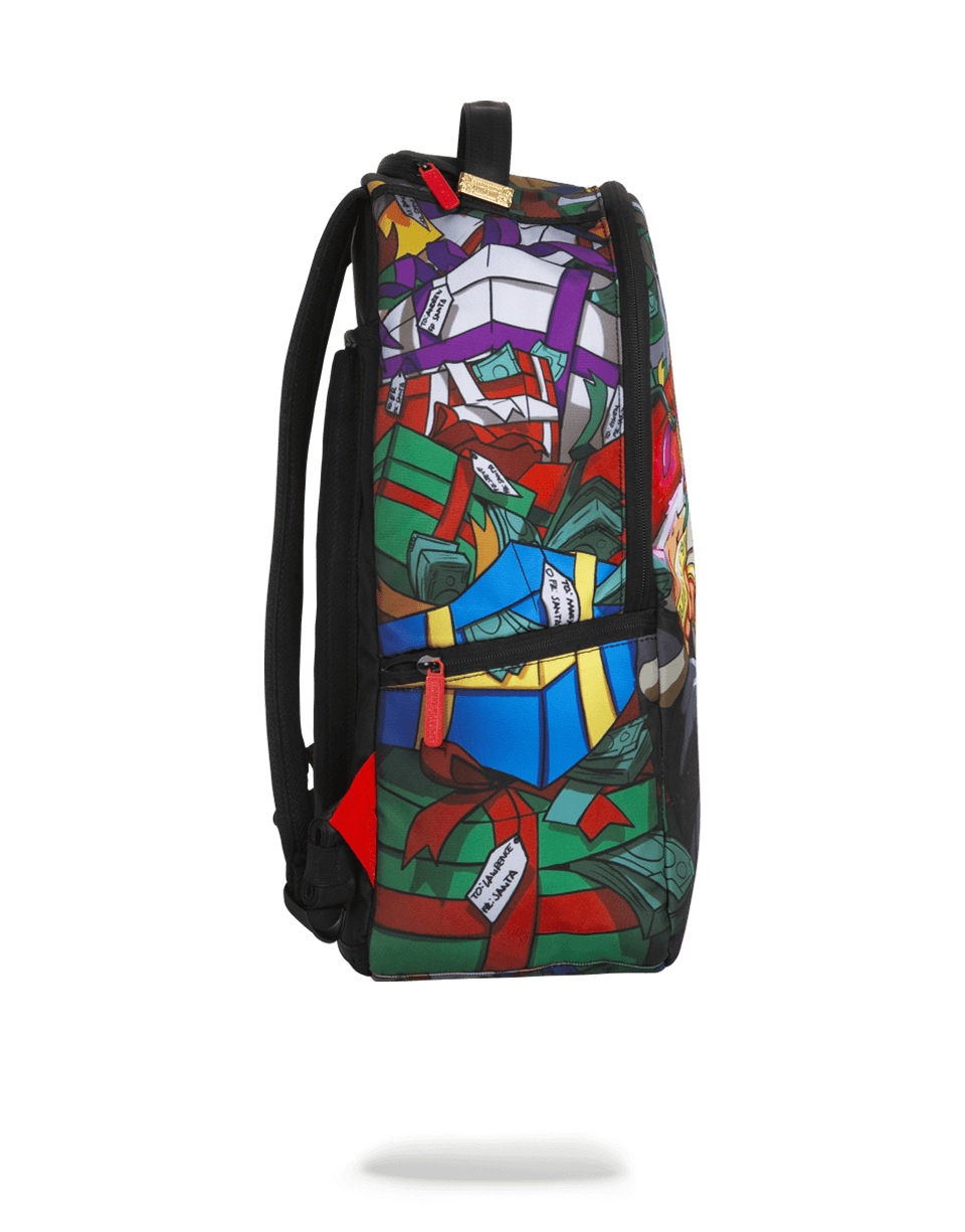 SPRAYGROUND® BACKPACK BAD SANTA
