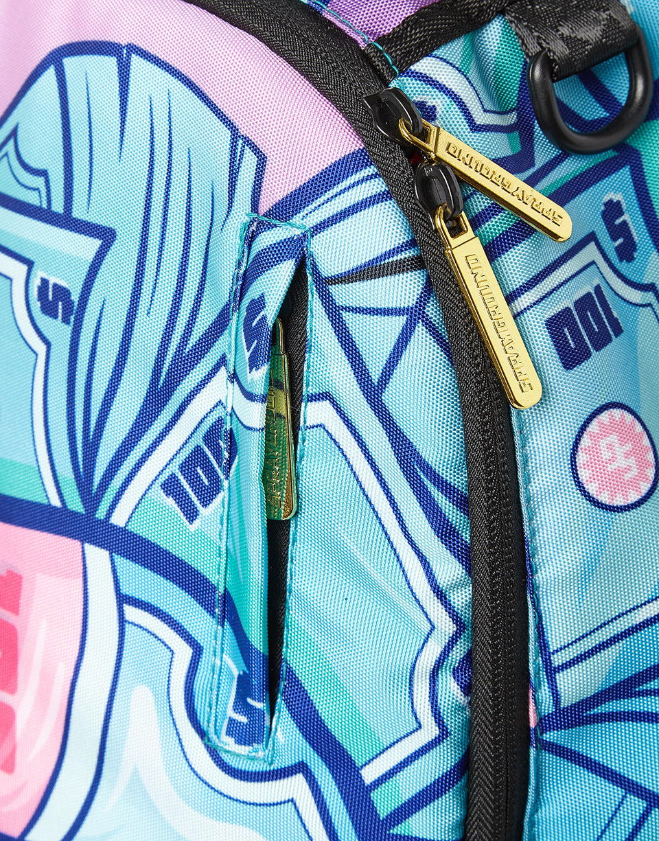 SPRAYGROUND® BACKPACK BRUNCH MONEY BACKPACK
