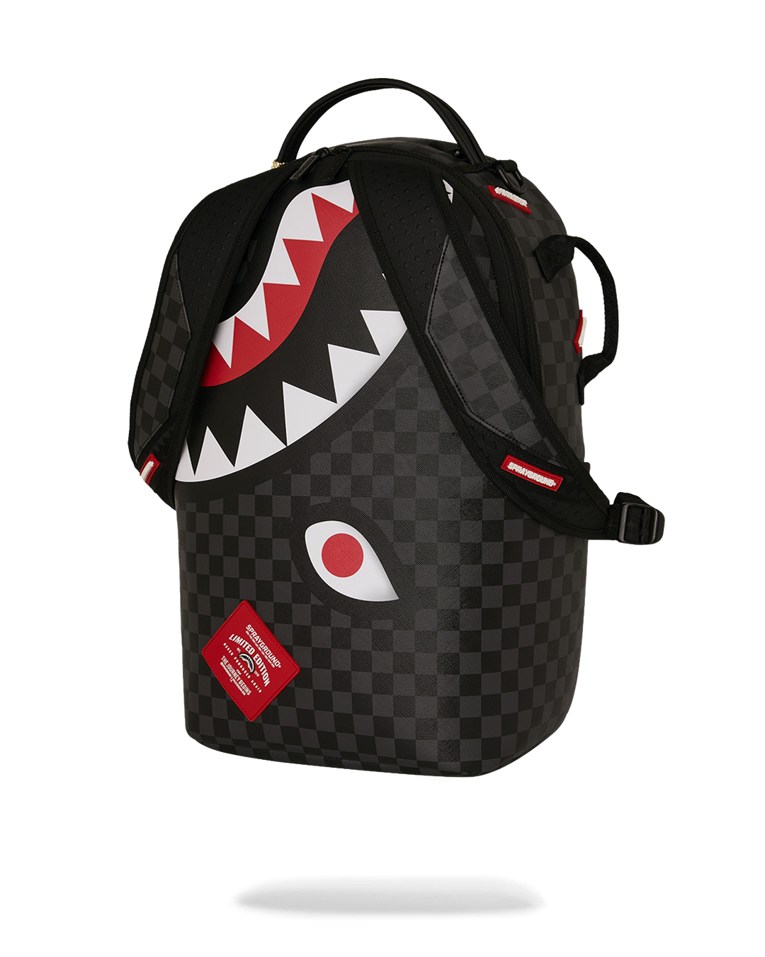 SPRAYGROUND® BACKPACK BAG DONE WRONG BACKPACK