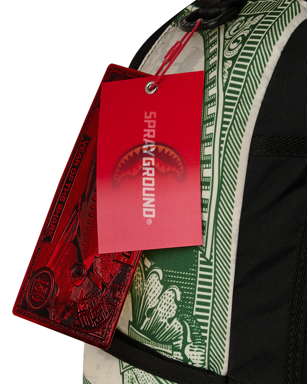 SPRAYGROUND® BACKPACK FLY BEAR 2 BACKPACK