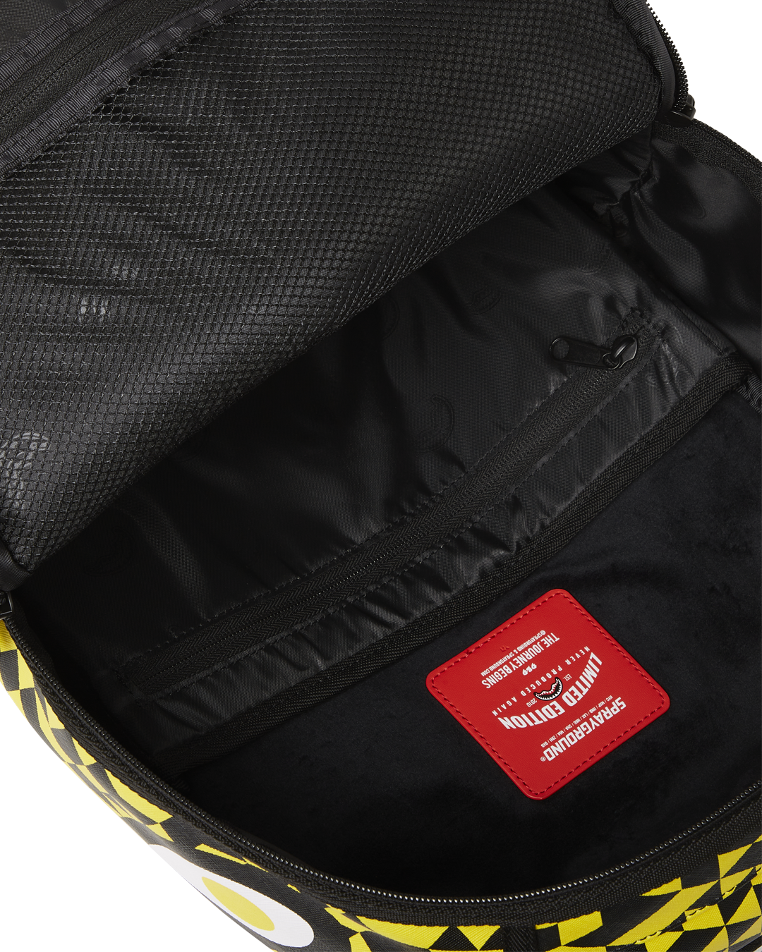 MLS COLUMBUS CREW KICKMANIA BACKPACK