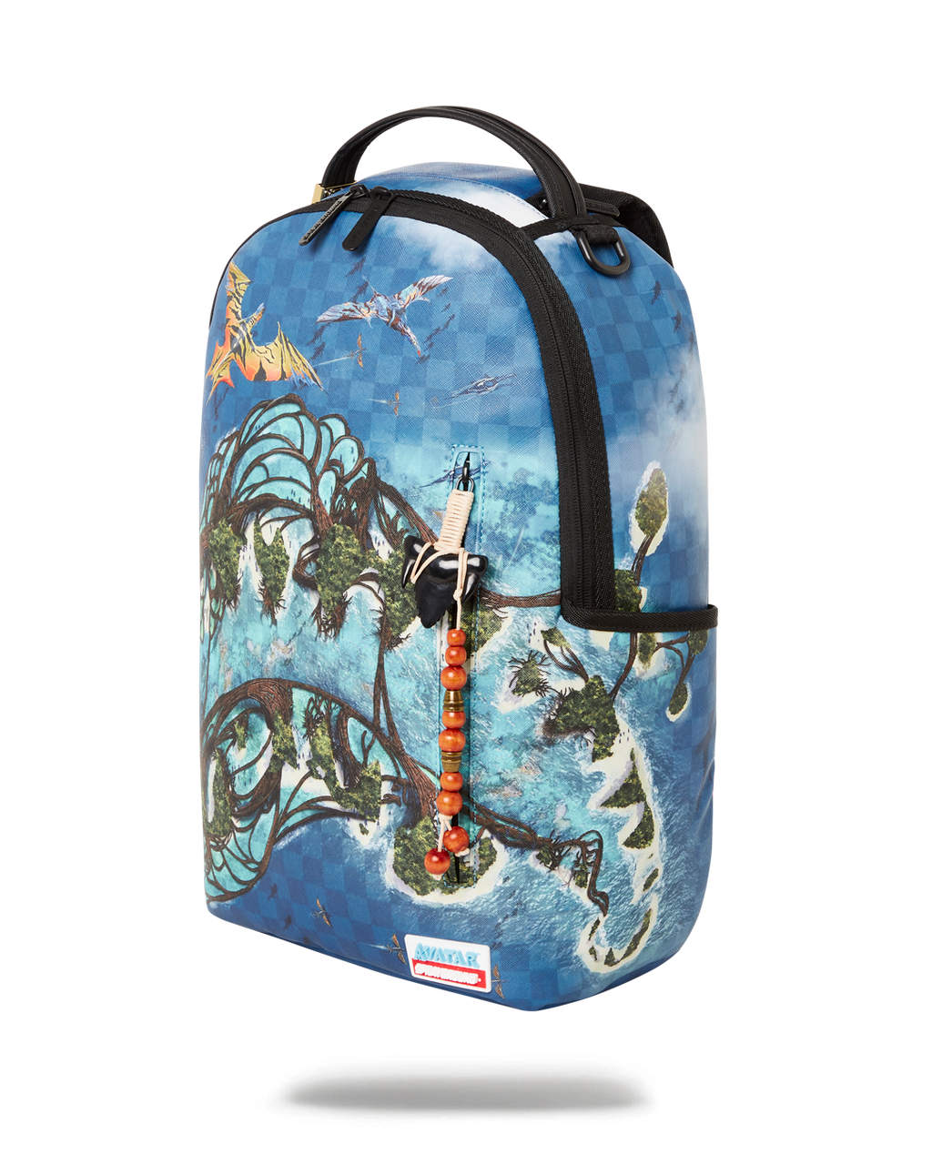 SPRAYGROUND® BACKPACK AVATAR SHARK ISLAND LAGOON SEA