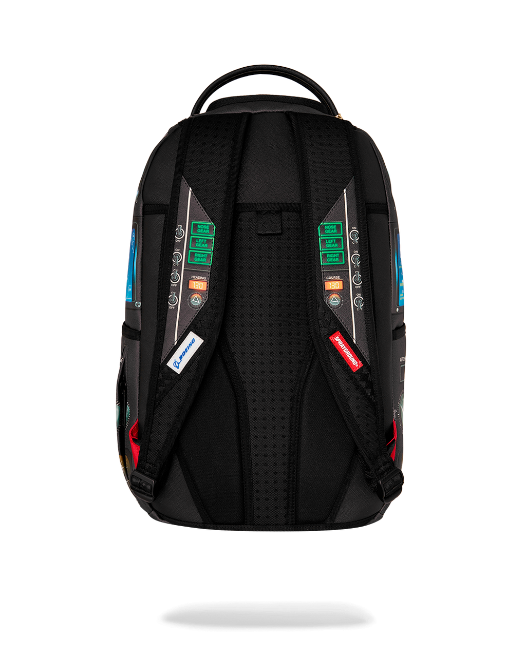 SPRAYGROUND® BACKPACK BOEING COLLAB F/A-18 SUPER HORNET BACKPACK