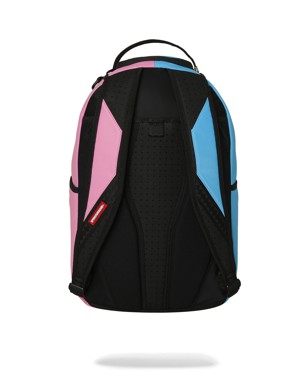 SPRAYGROUND® BACKPACK SHARK CENTRAL COTTON CANDY SPLIT BACKPACK