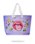 SPRAYGROUND® BEACH TOTE BLAH! BEACH TOTE
