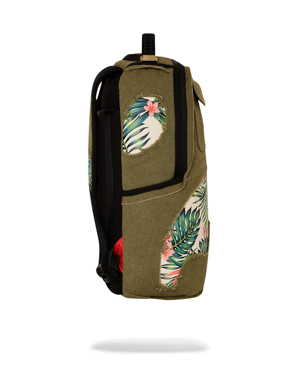 TROPICAL MIRAGE DLX TACTICAL BACKPACK