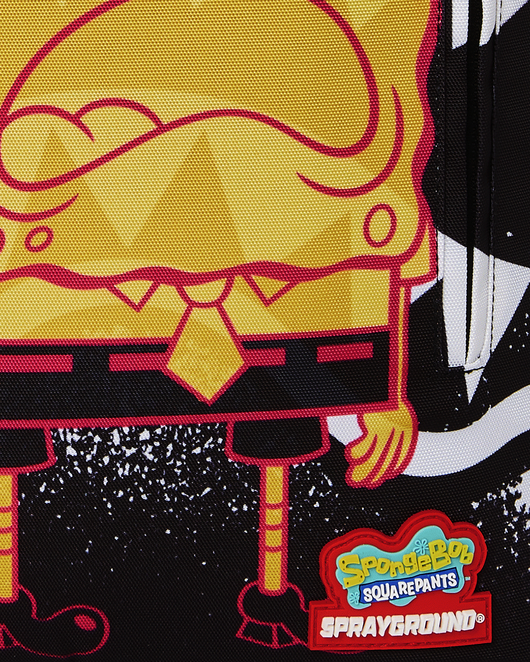 SPONGEBOB BRUH DLXSR BACKPACK