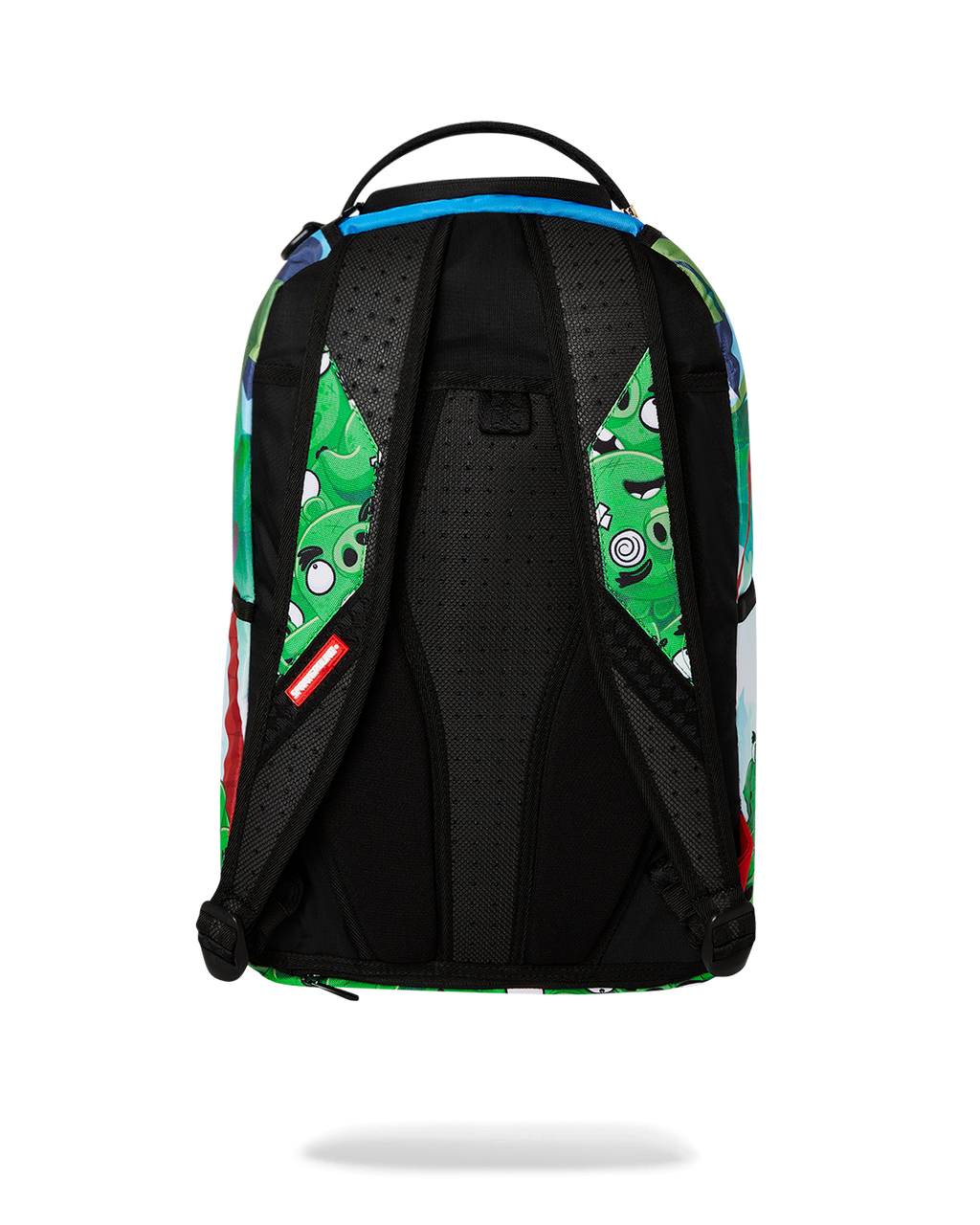 SPRAYGROUND® BACKPACK ANGRY BIRDS PIG MOUNTAIN BACKPACK