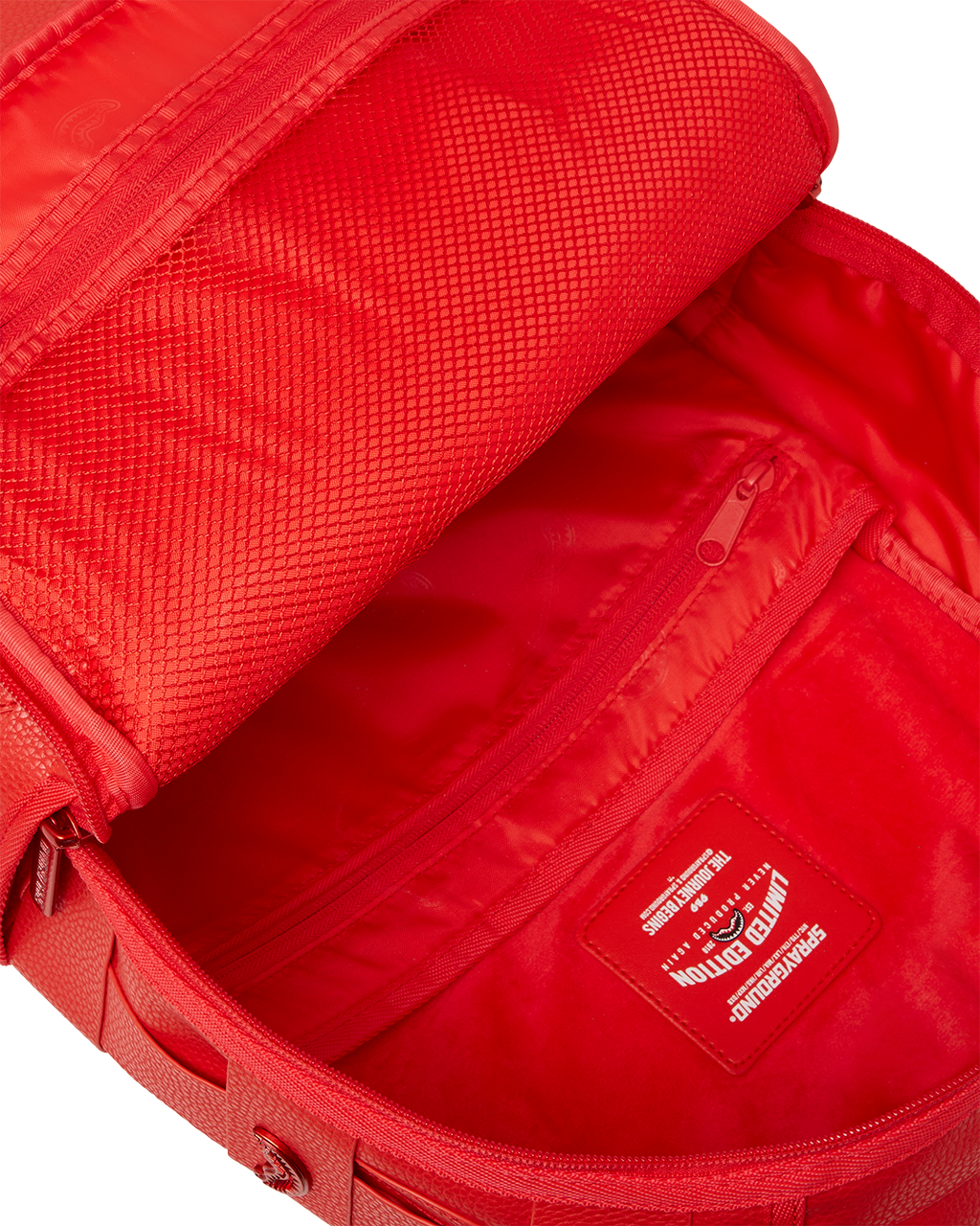 SUPER HOT FIRE DLX BACKPACK
