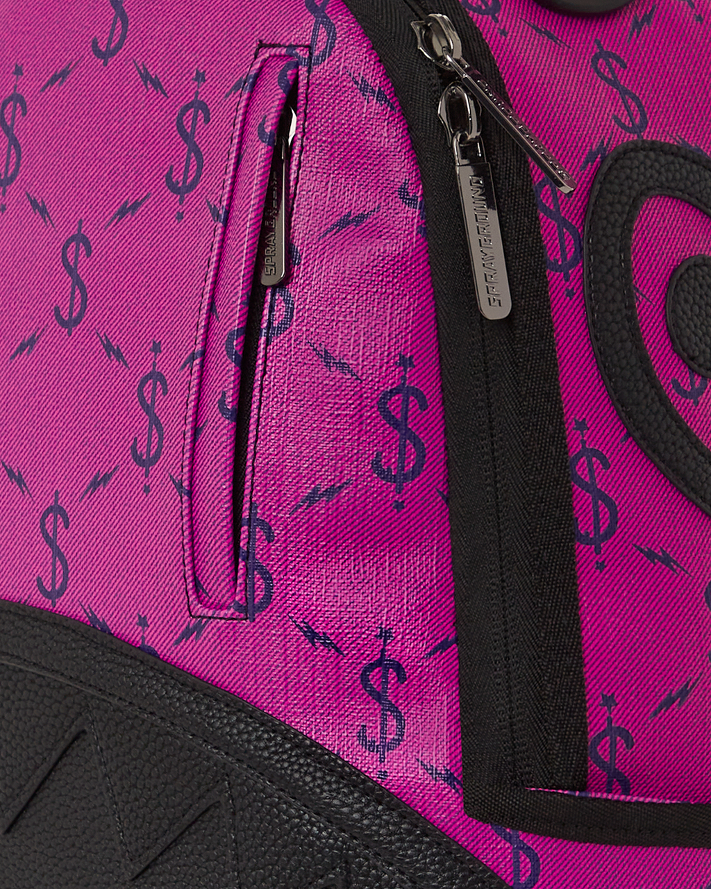 $NAPDRAGON BACKPACK (DLXV)