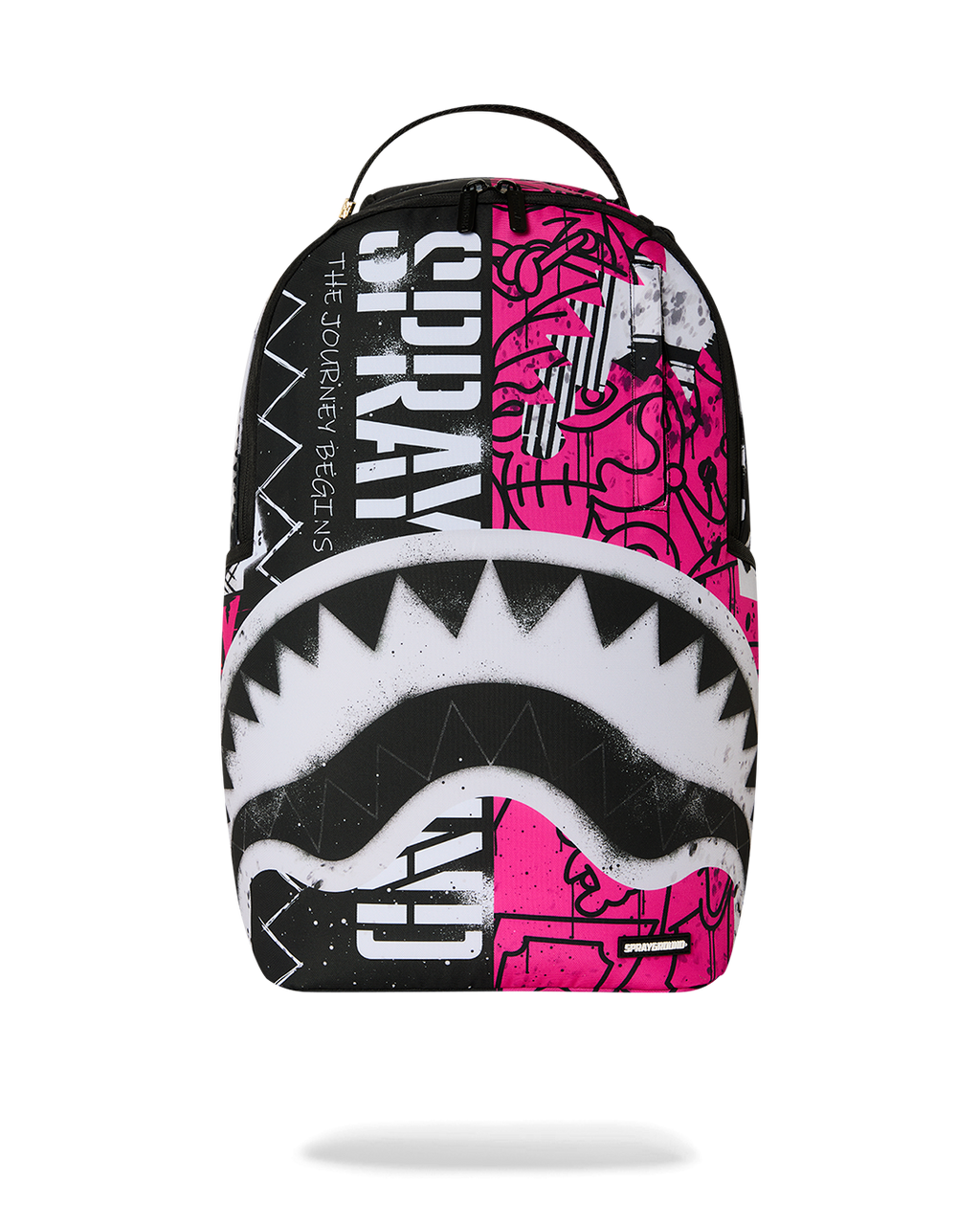 SPRAYGROUND® BACKPACK PINK PUNK BACKPACK