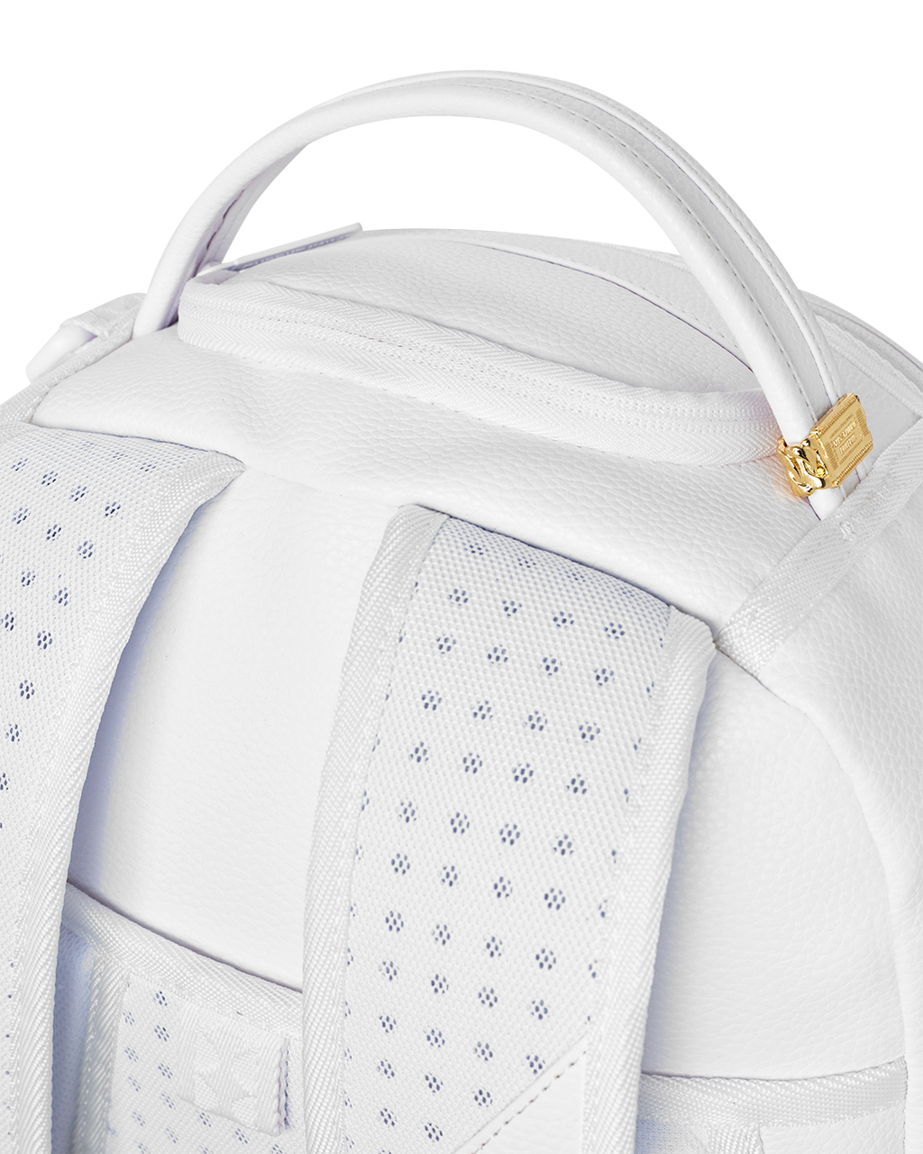 SPRAYGROUND® BACKPACK AMERICAN AIRLINES MAXIMUM ALTITUDE BACKPACK (WHITE)