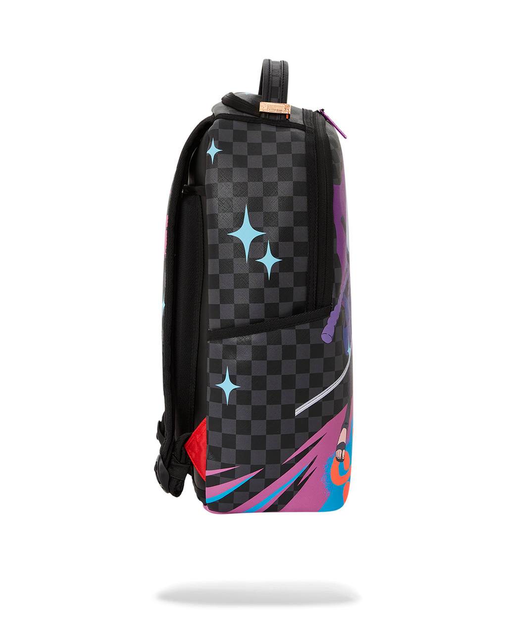 SASUKE SPLASH BACKPACK (DLXV)