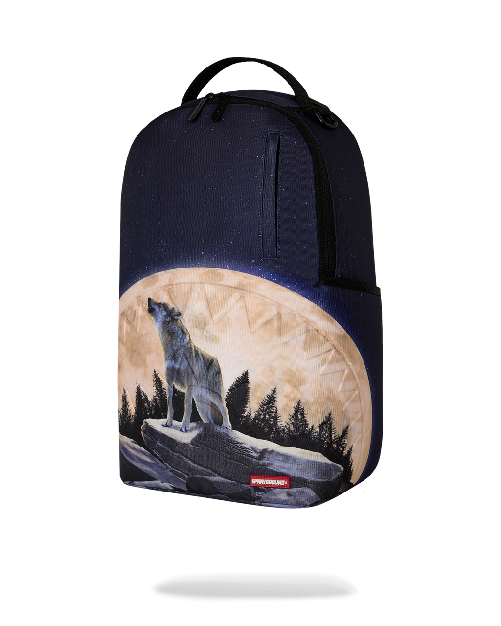 SPRAYGROUND® BACKPACK MOON HOWLER BACKPACK