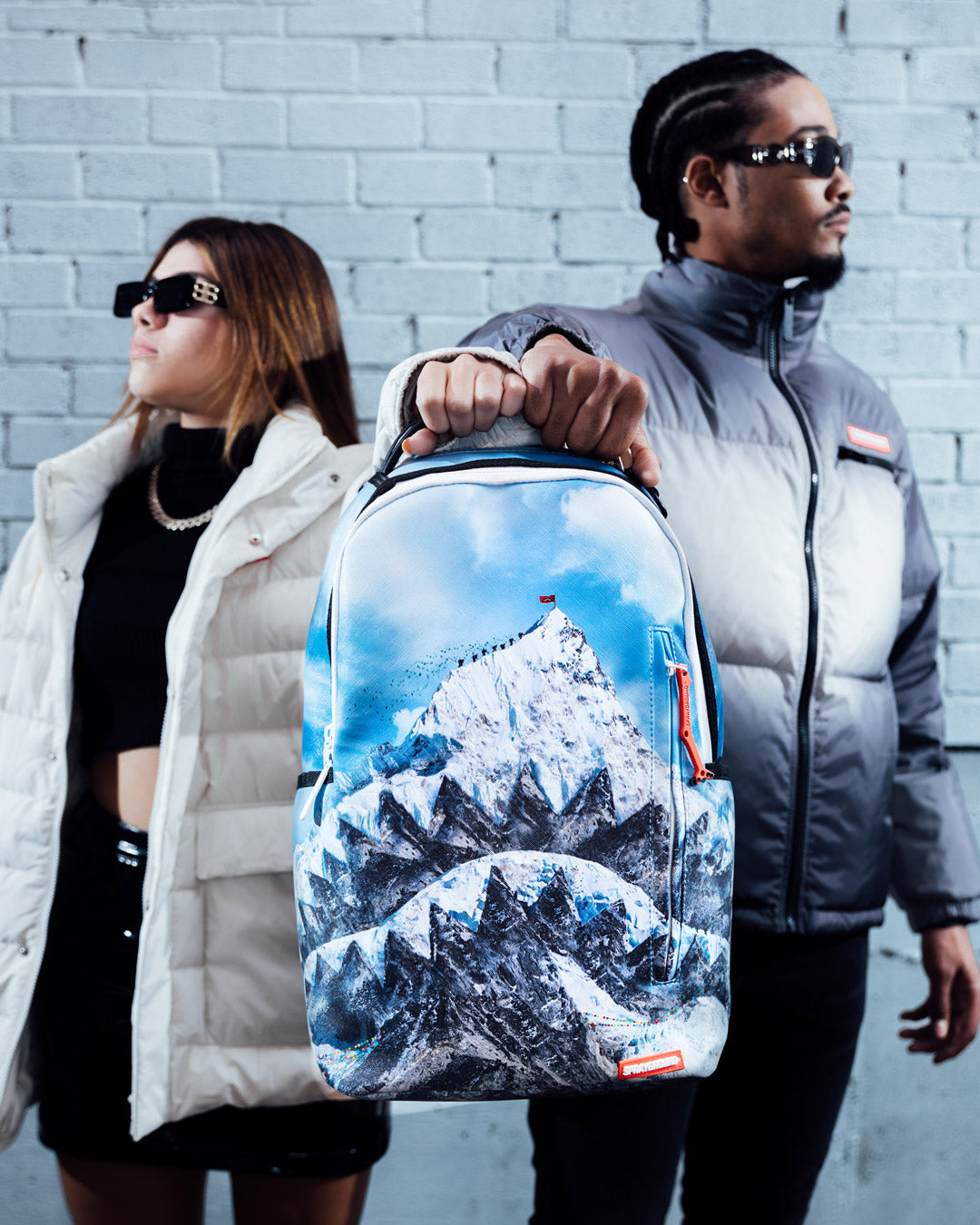 SHARK EVERE$T BACKPACK (DLXV)