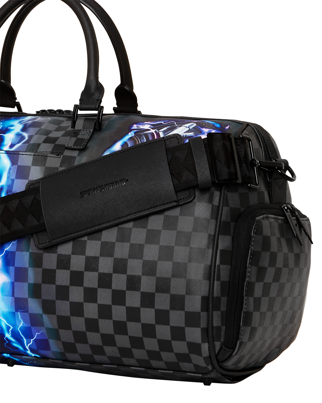 THE UNDERCURRENT LARGE DUFFLE