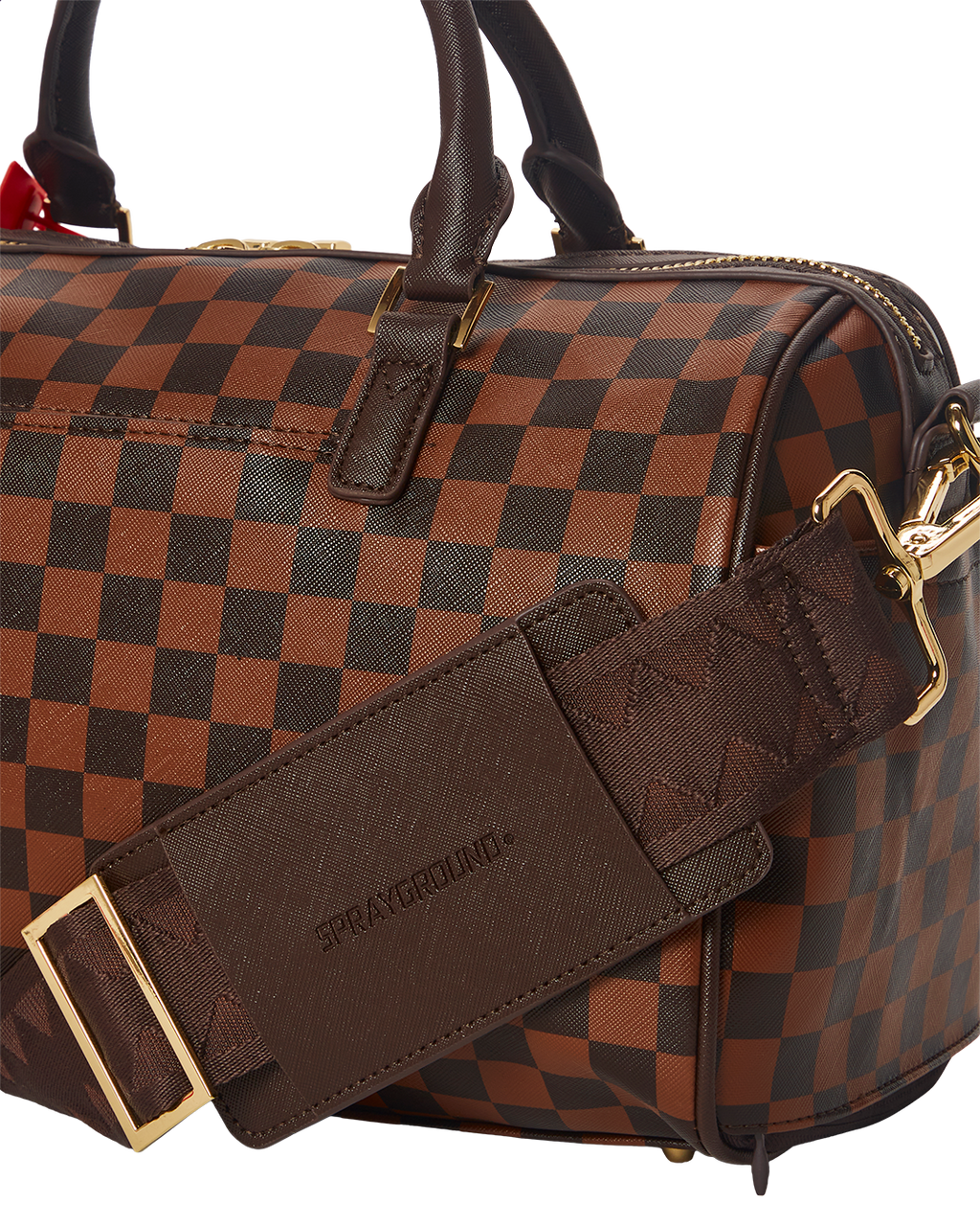 SHARKS IN PARIS POLARIS MINI DUFFLE