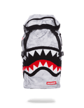 SPRAYGROUND® BACKPACK WHITE MARBLE TOP LOADER