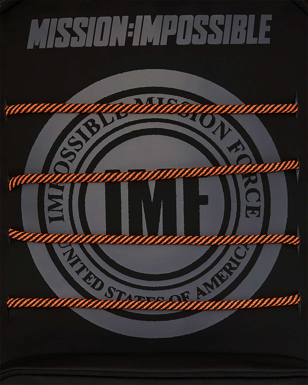 MISSION IMPOSSIBLE CERTIFIED IMPOSSIBLE BACKPACK
