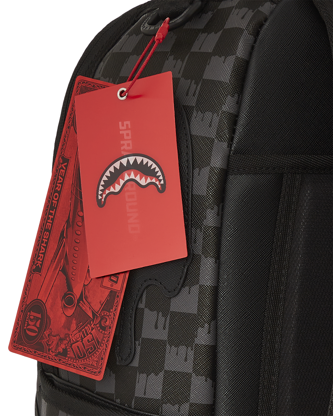 SHARKS IN PARIS THUNDERDRIP BACKPACK