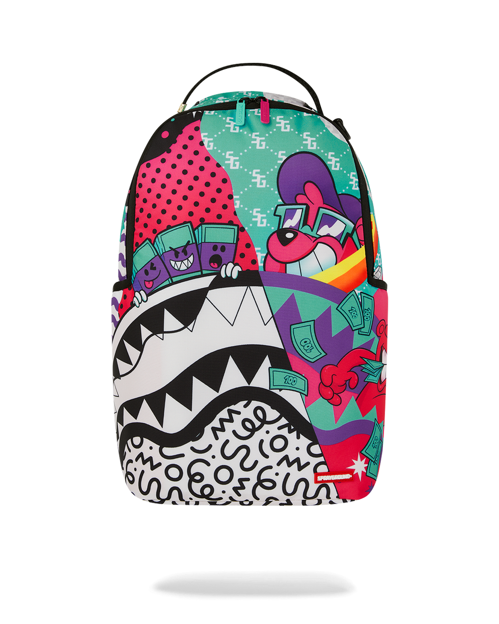 SPRAYGROUND® BACKPACK STREET ART INSPIRED CONCEPTS BACKPACK
