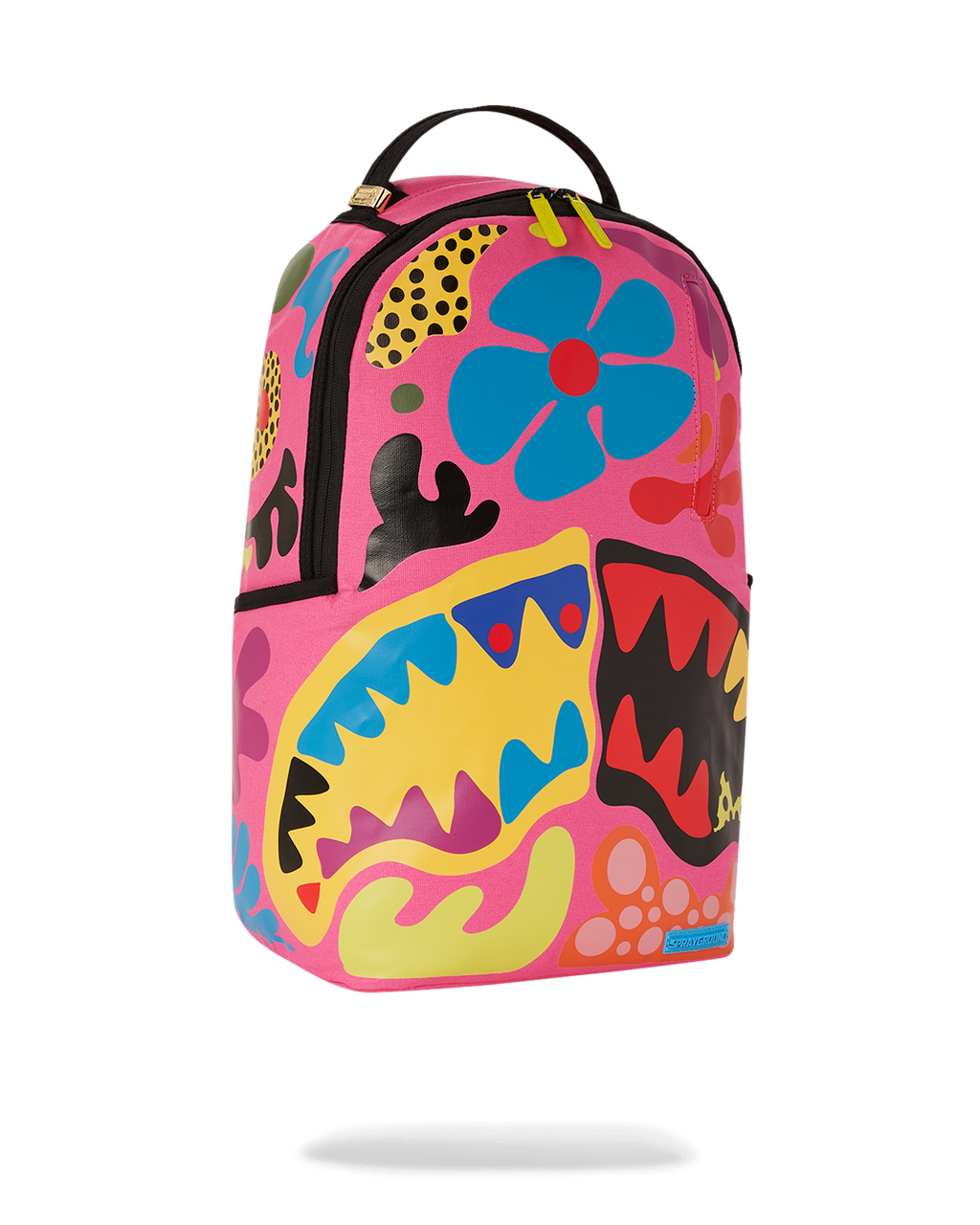 PSYCHEDELIC VOYAGE BACKPACK