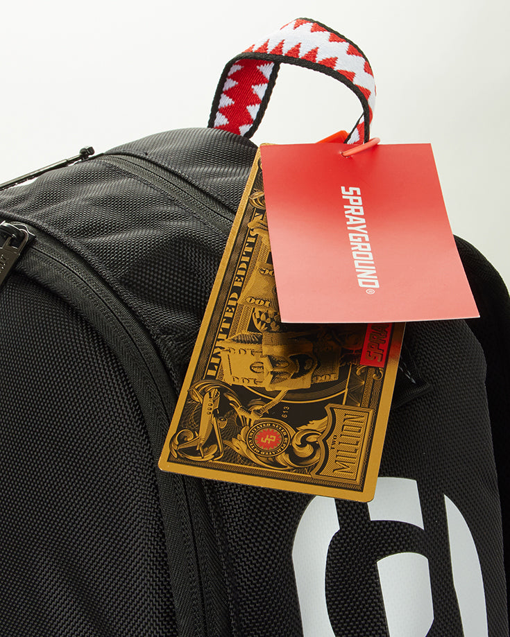 SPRAYGROUND® BACKPACK BATMAN: DARKNIGHT BACKPACK