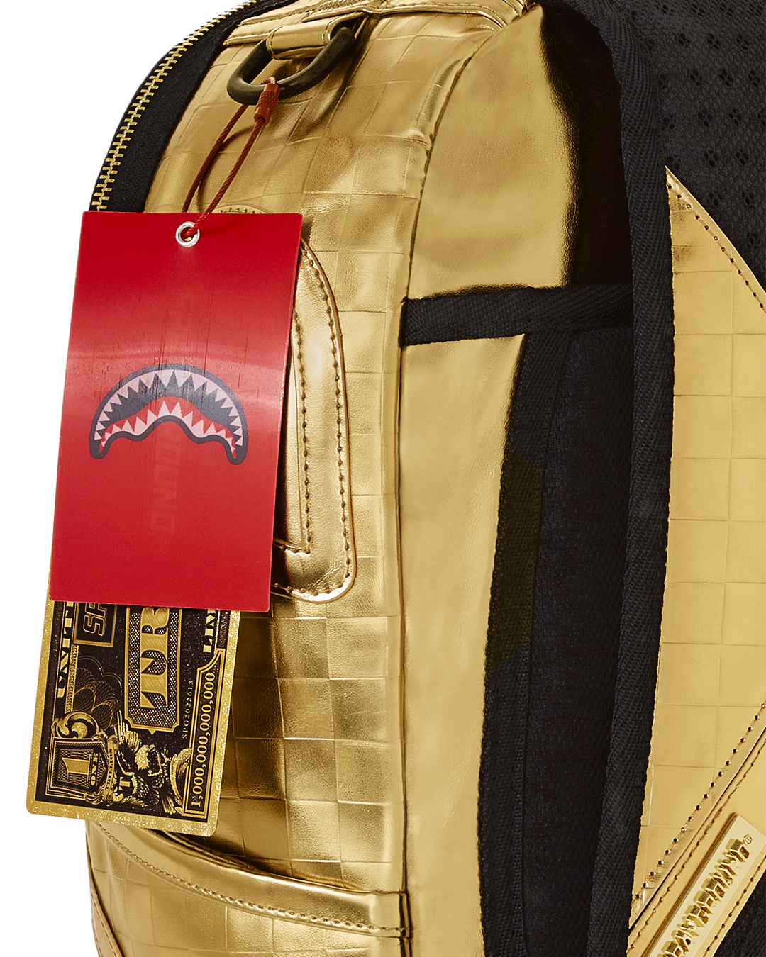 SPRAYGROUND® BACKPACK BRICKS ON BRICKS BACKPACK (DLXV)