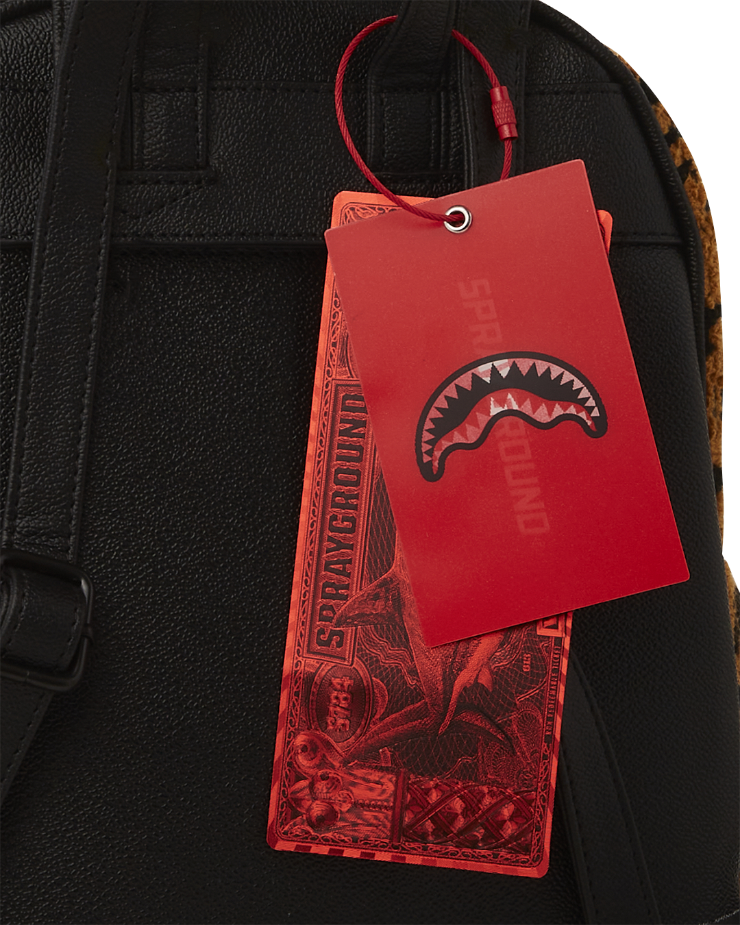 THE WILD ONE SAVAGE BACKPACK