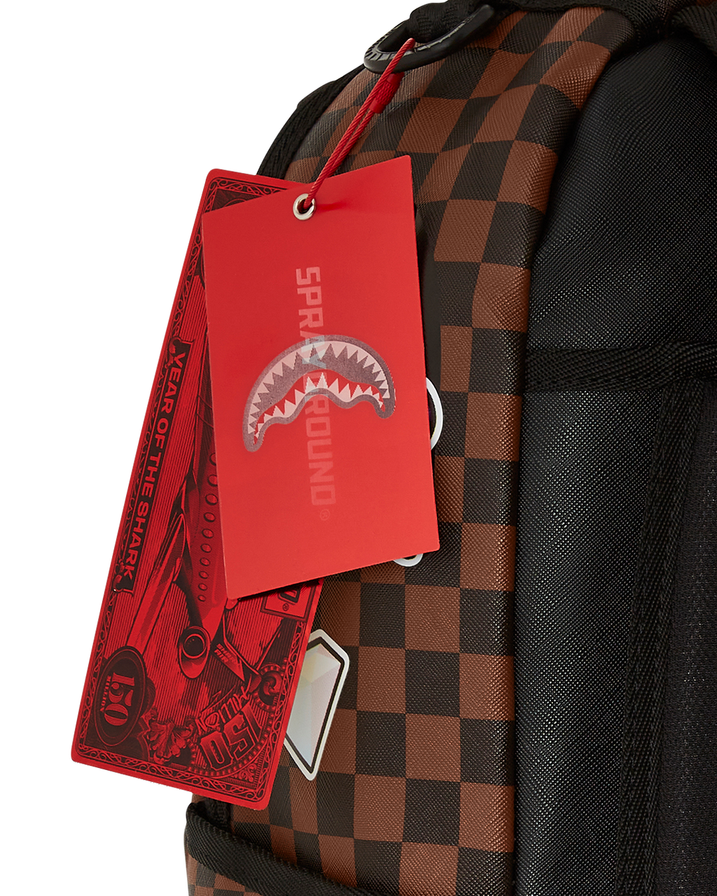 STICKER OPS BACKPACK