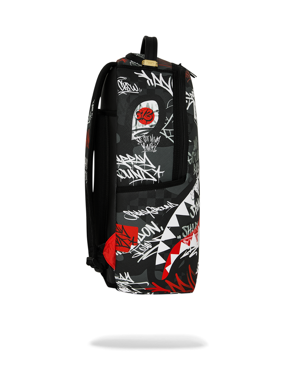SPRAYGROUND® BACKPACK TAGGED UP BACKPACK