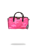 SPRAYGROUND® MINI DUFFLE ANIME CAMO MINI DUFFLE