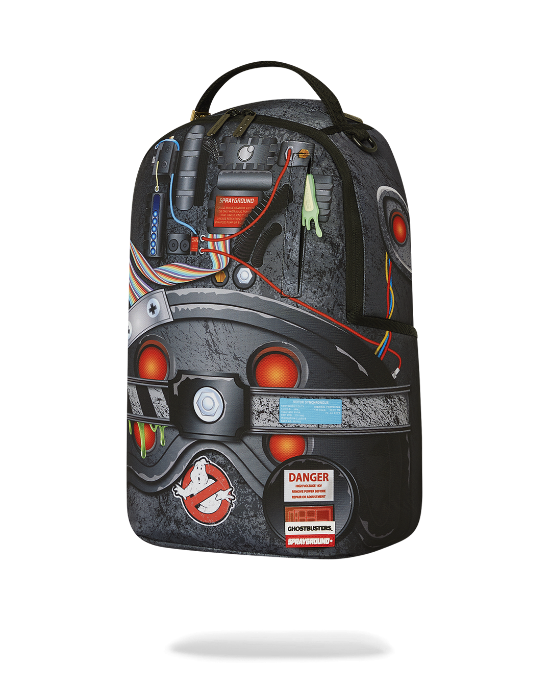 GHOSTBUSTERS PROTON BACKPACK